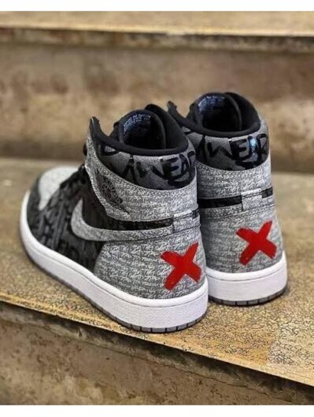 🔥 AIR JORDAN 1 HIGH OG “REBELLIONAIRE” 🔥